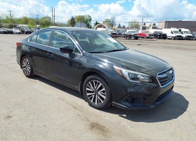 2019 SUBARU Legacy