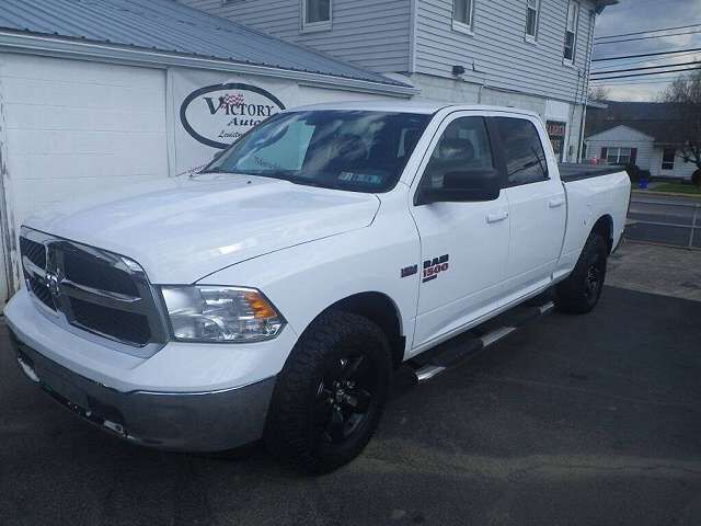 2019 RAM 1500