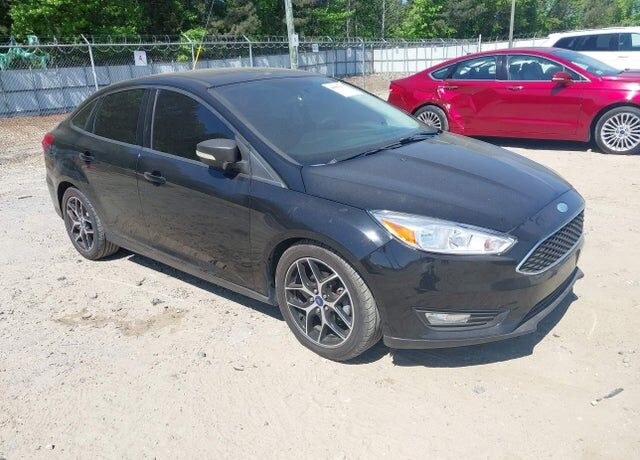 2017 FORD Focus