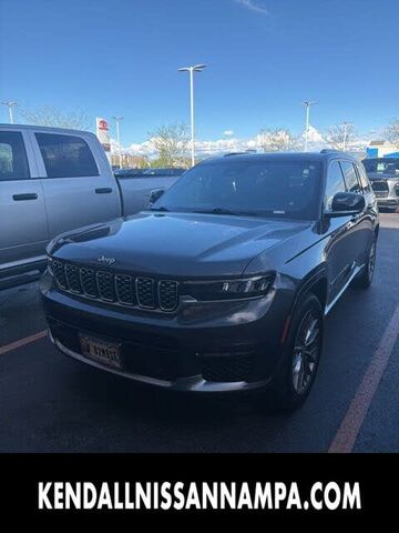 2022 JEEP Grand Cherokee