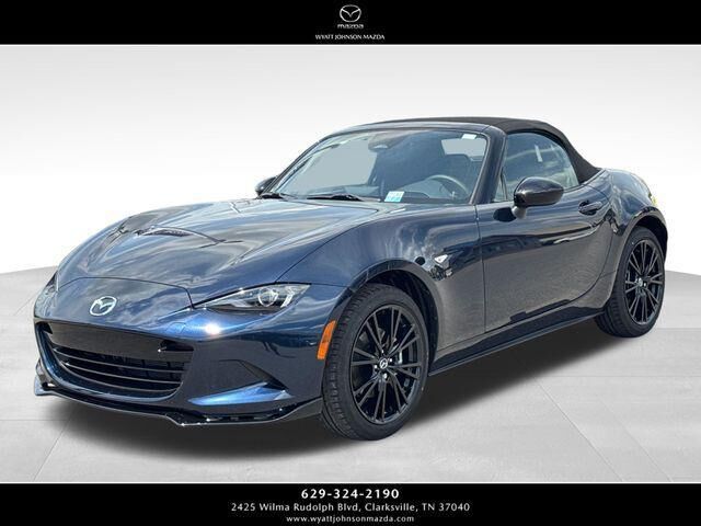 2026 Mazda MX-5