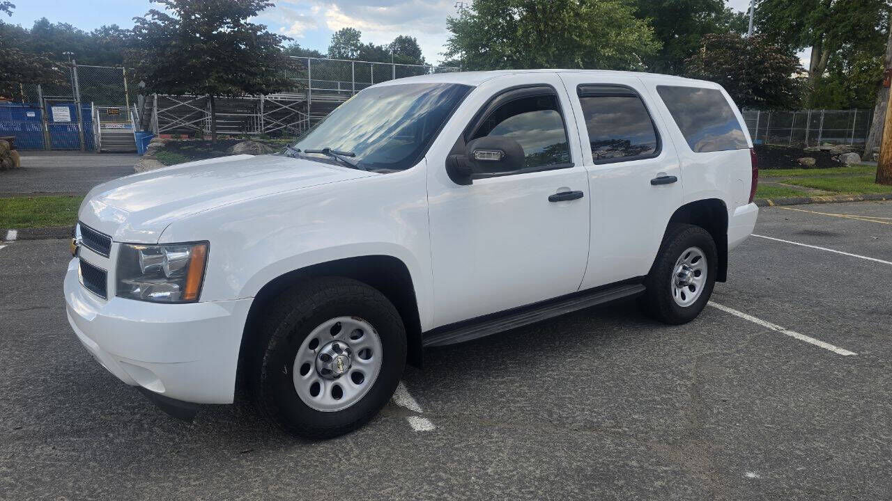 2013 CHEVROLET Tahoe