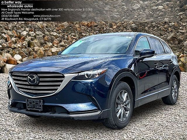 2021 MAZDA CX-9
