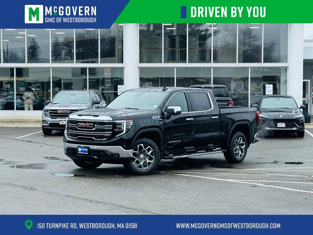 2026 GMC Sierra