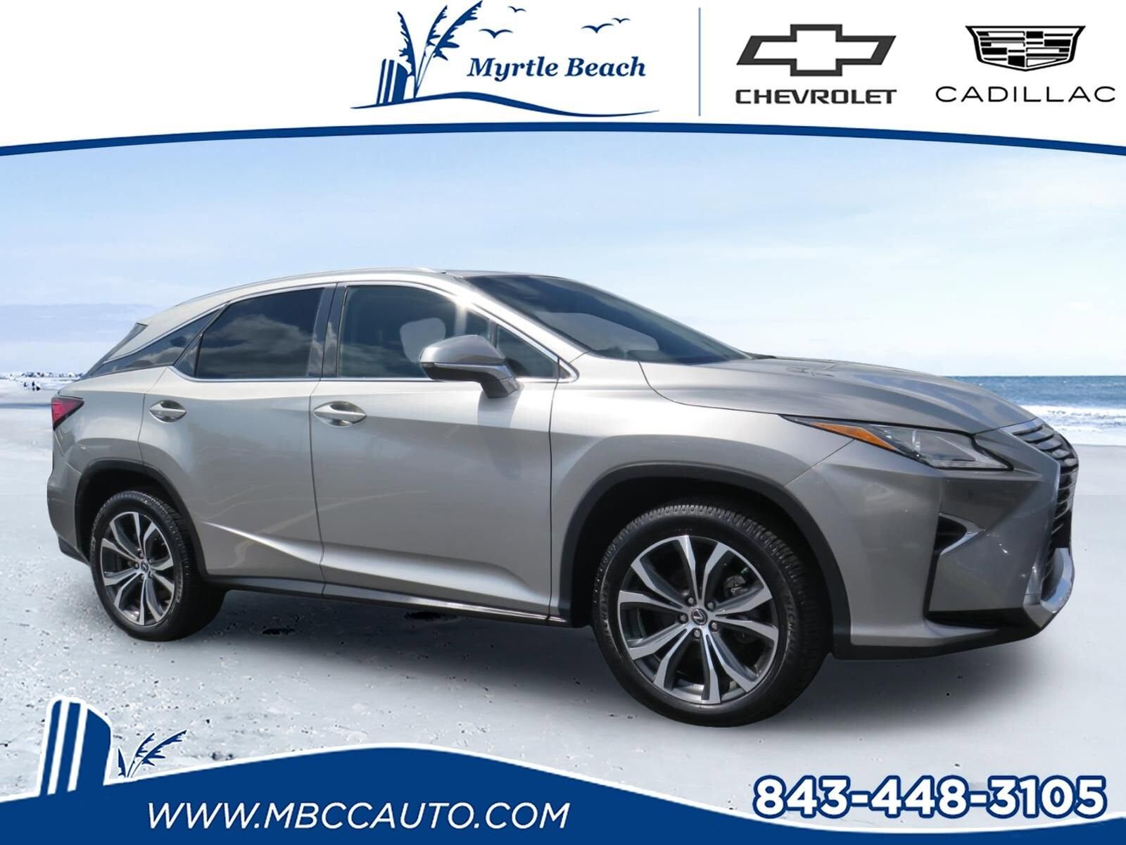 2019 LEXUS RX
