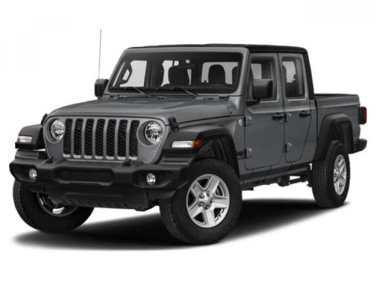 2020 JEEP Gladiator