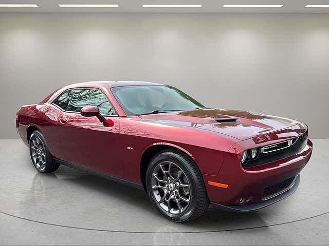 2018 DODGE Challenger
