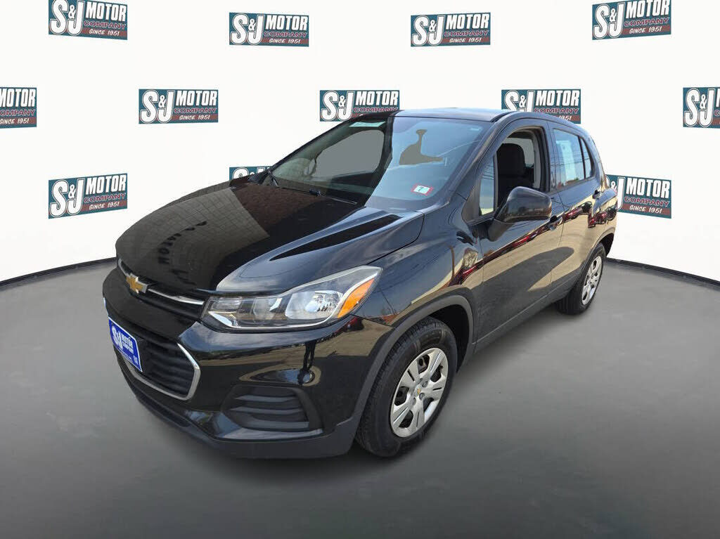 2017 CHEVROLET Trax