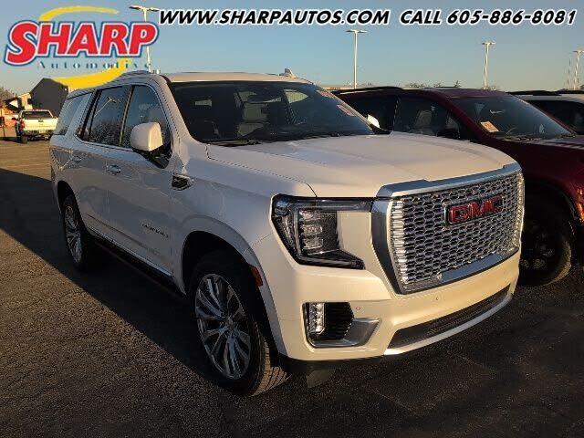 2023 GMC Yukon