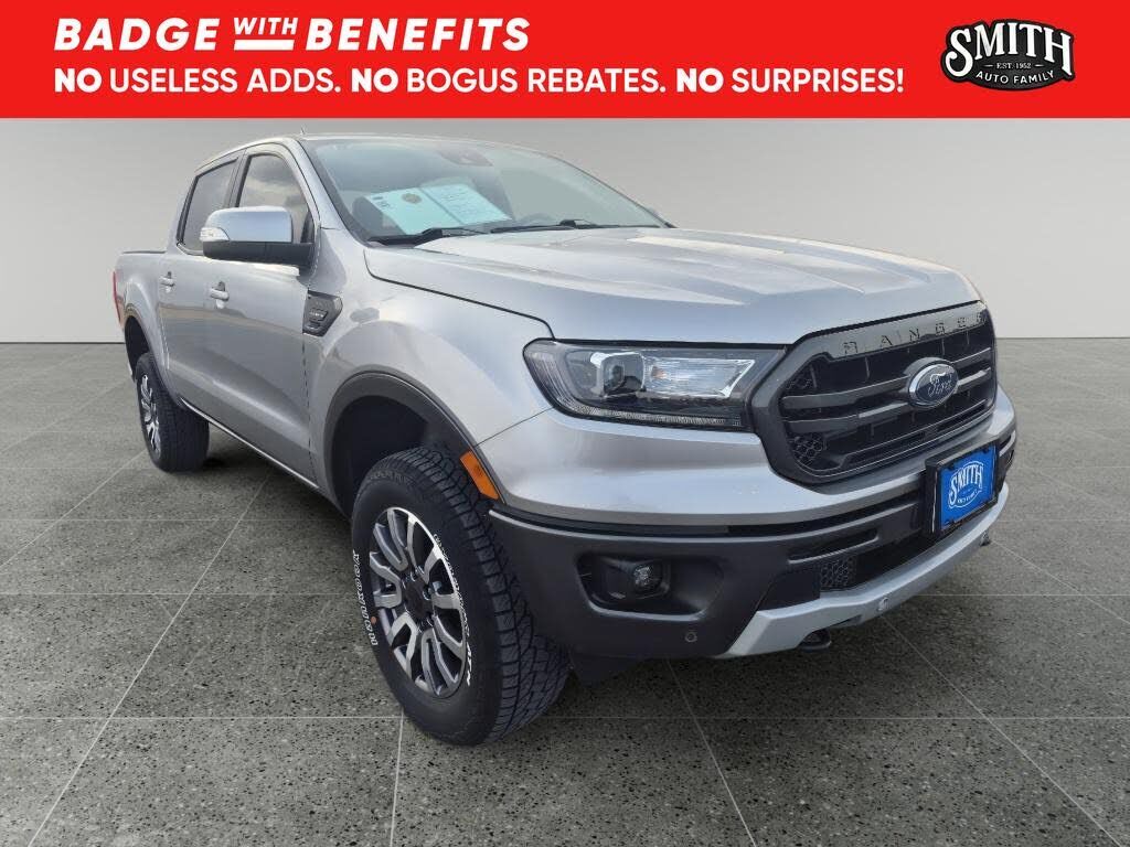 2023 FORD Ranger