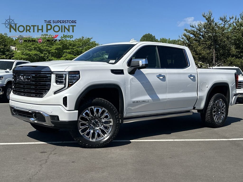2024 GMC Sierra