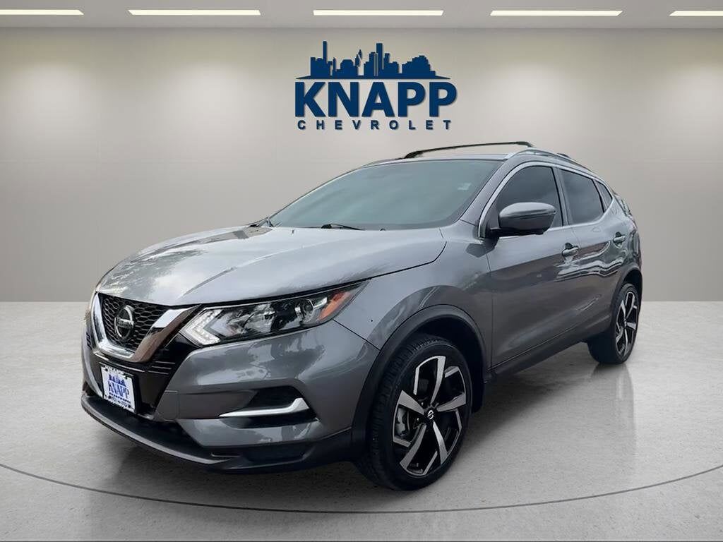 2022 NISSAN Rogue