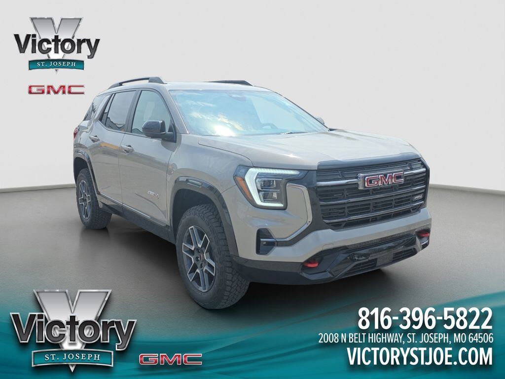 2026 GMC Terrain