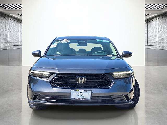 2023 HONDA Accord