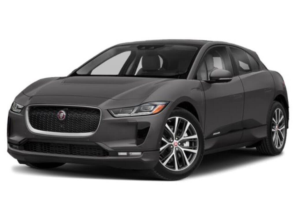 2020 JAGUAR I-PACE