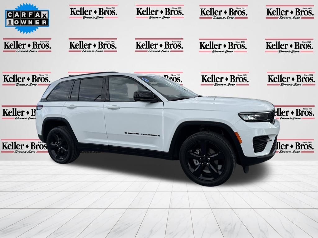 2023 JEEP Grand Cherokee