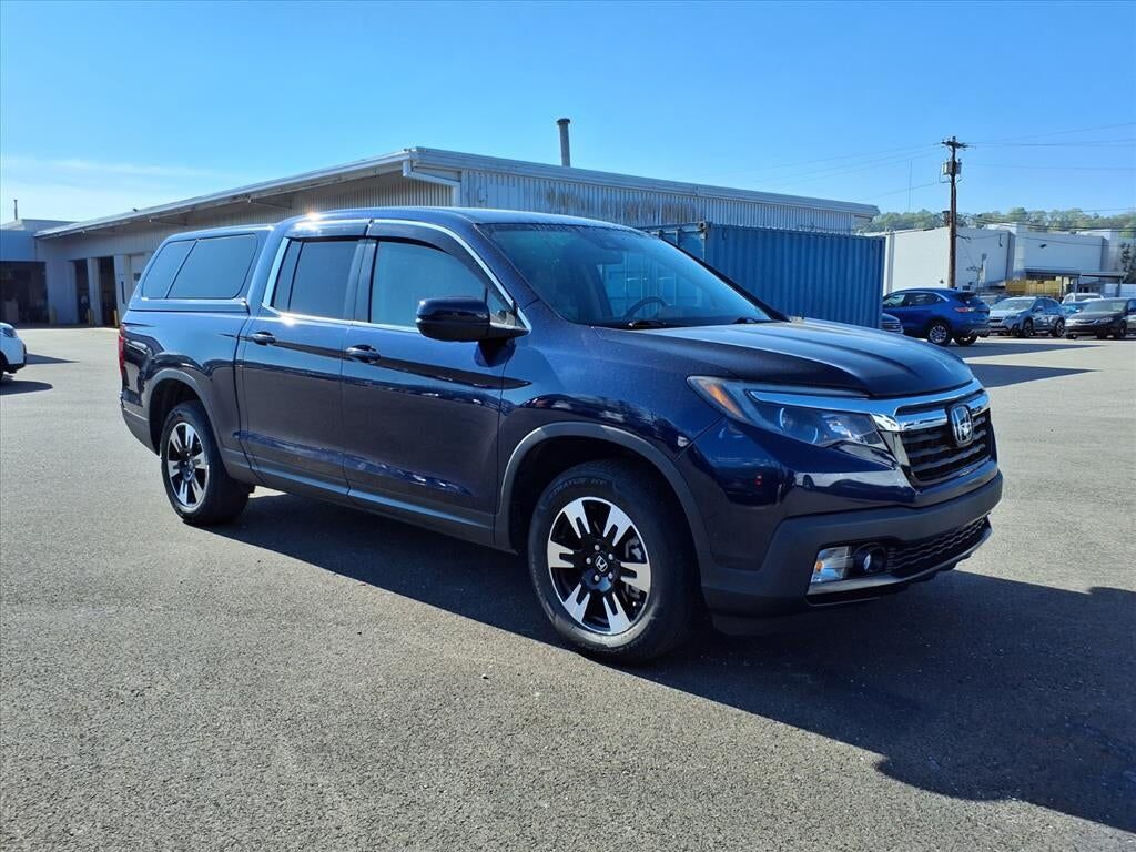 2020 HONDA Ridgeline