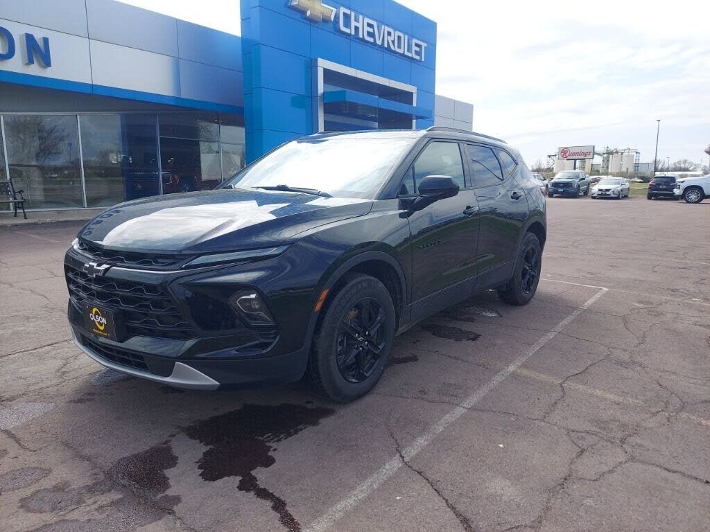 2023 CHEVROLET Blazer