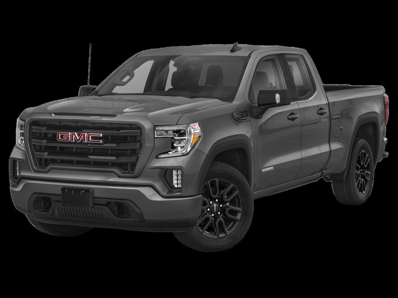 2022 GMC Sierra Limited