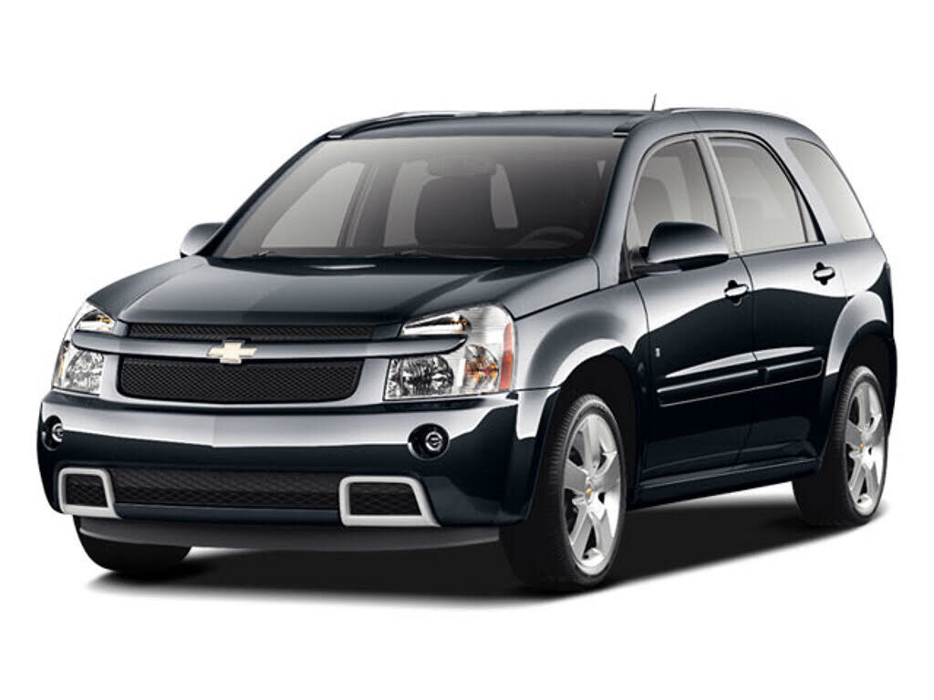 2008 CHEVROLET Equinox