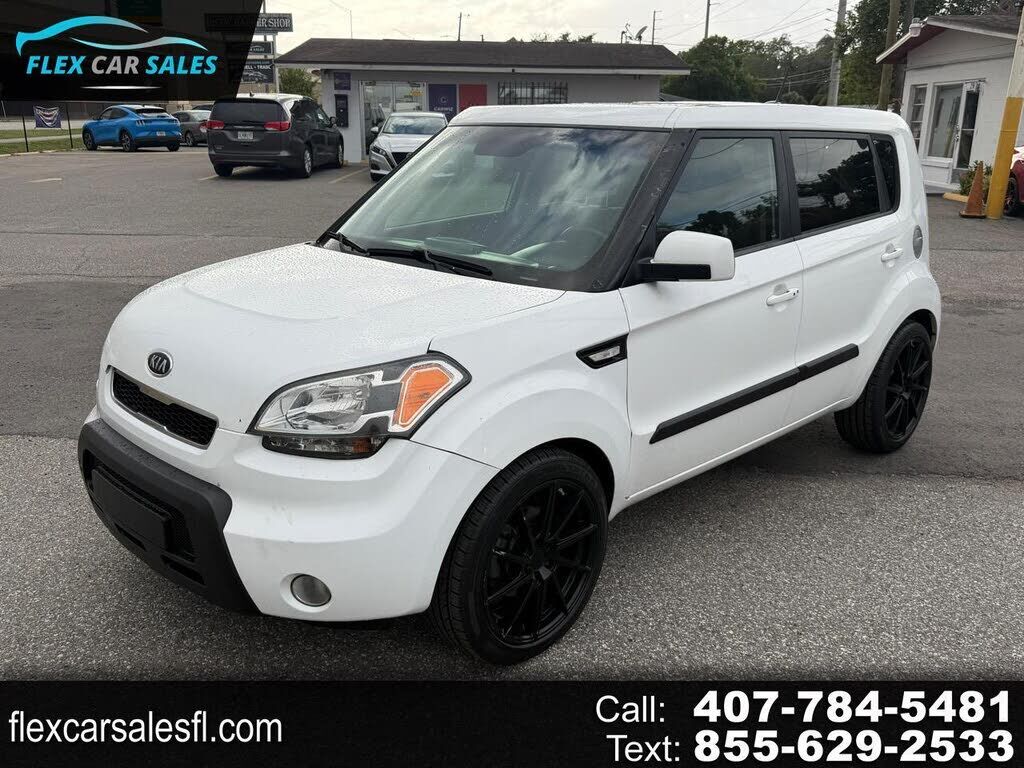 2011 KIA Soul