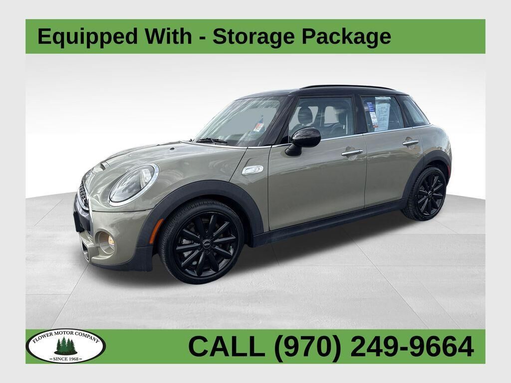 2019 MINI Hardtop