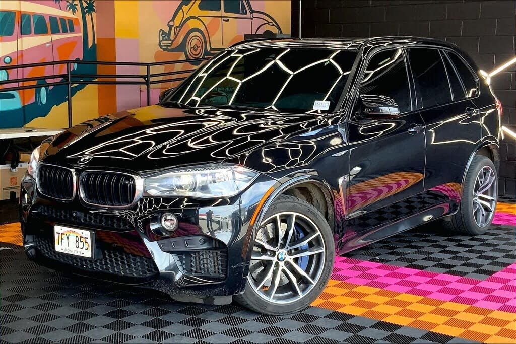 2018 BMW X5