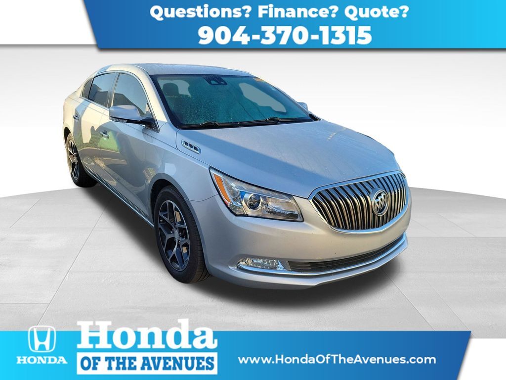 2016 BUICK LaCrosse