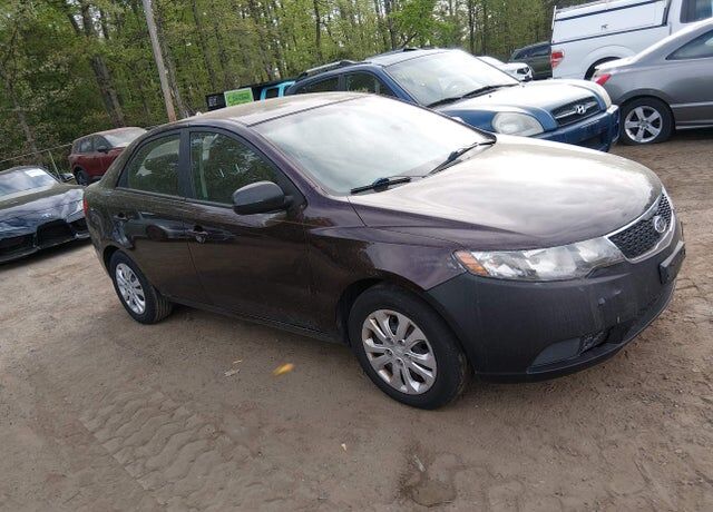 2011 KIA Forte