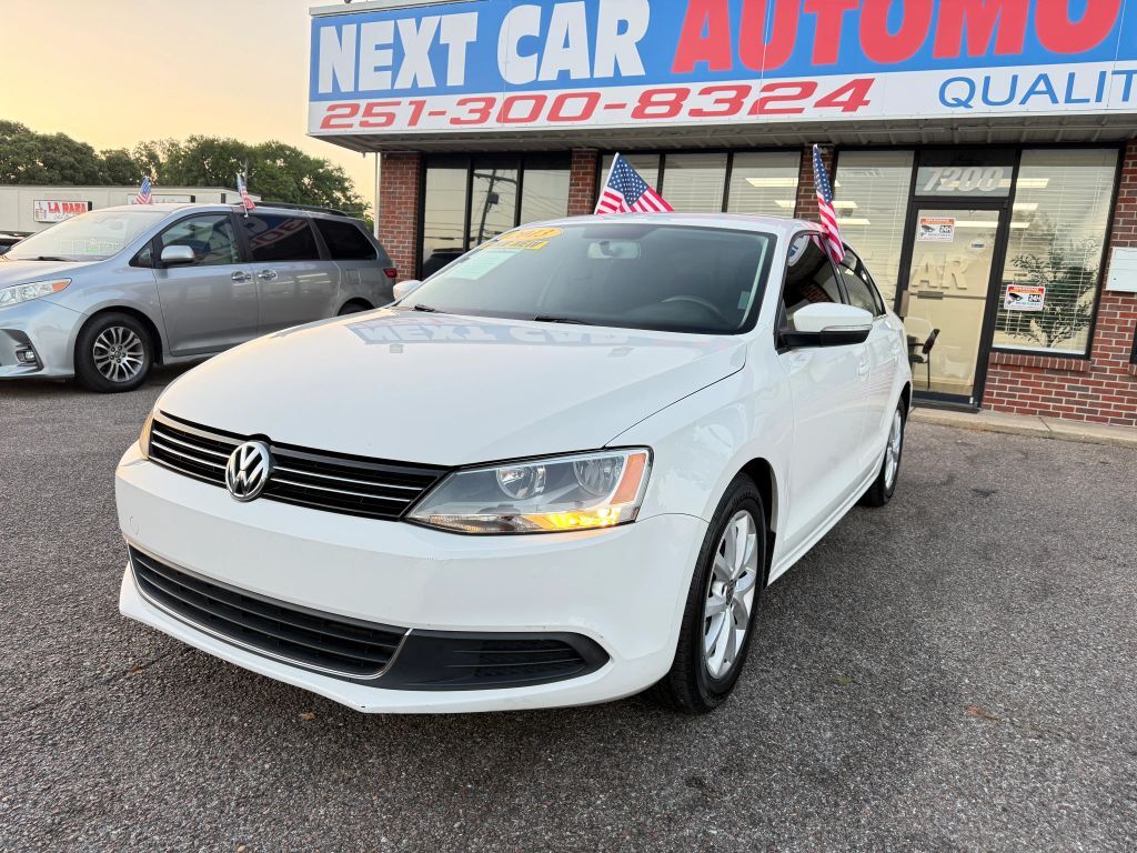 2013 VOLKSWAGEN Jetta
