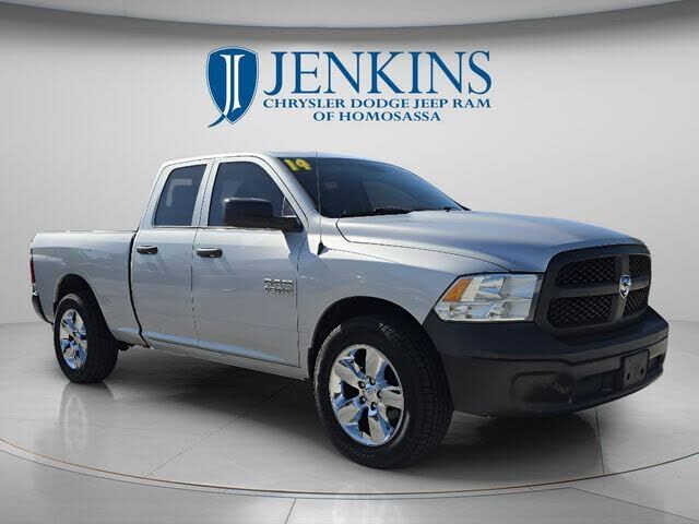 2014 RAM 1500
