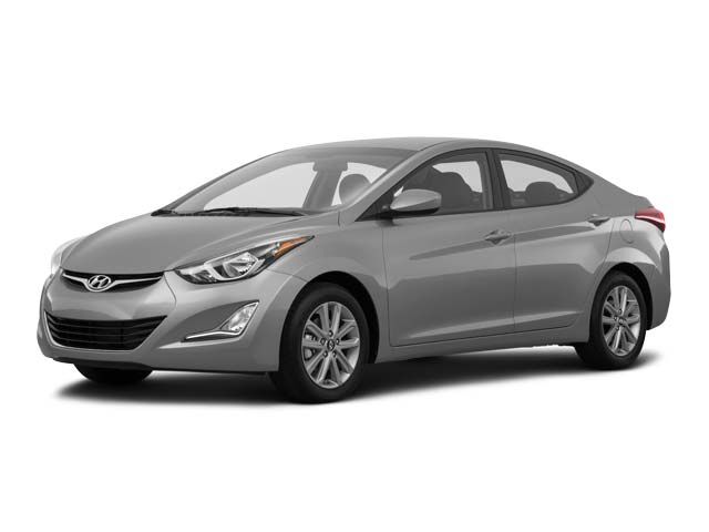 2016 HYUNDAI Elantra
