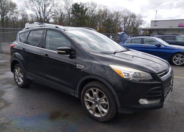 2014 FORD Escape