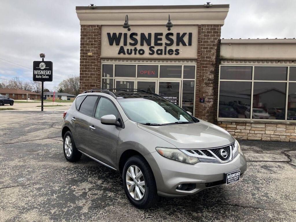 2011 NISSAN Murano