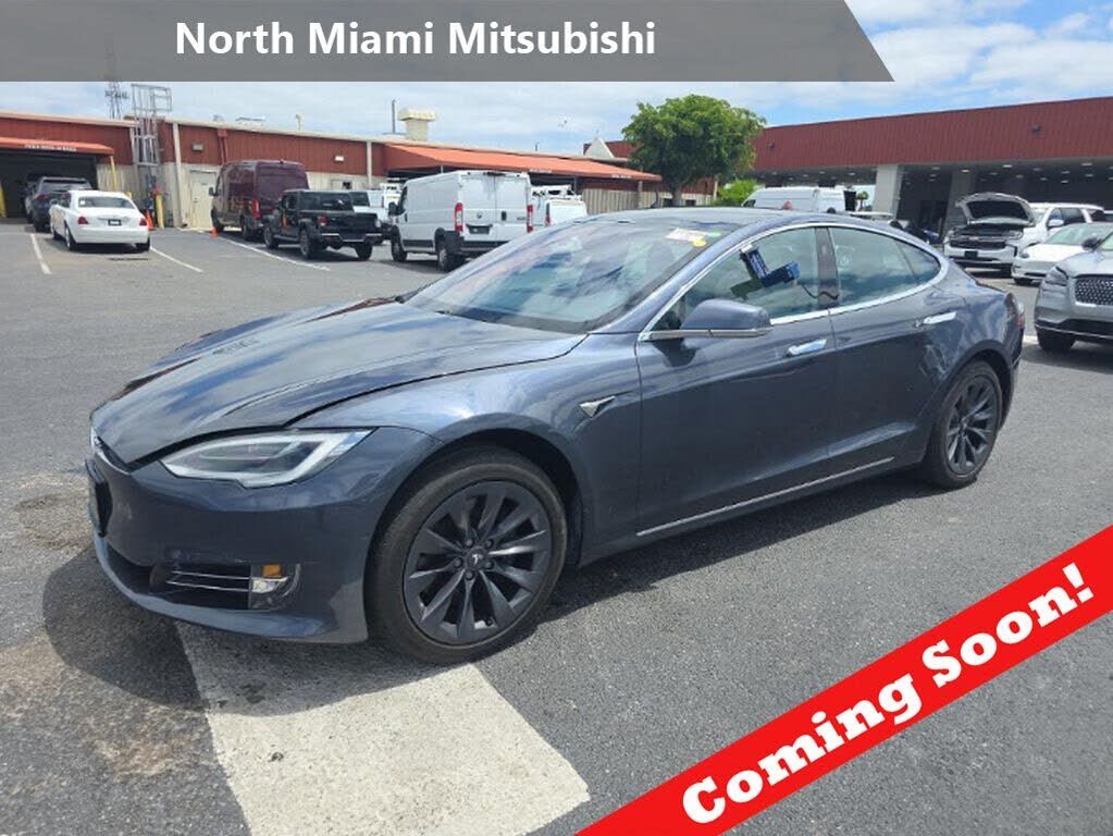 2020 TESLA Model S