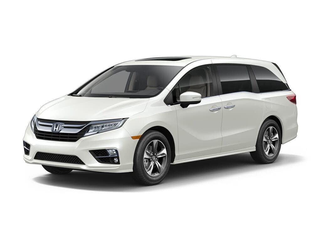 2018 HONDA Odyssey