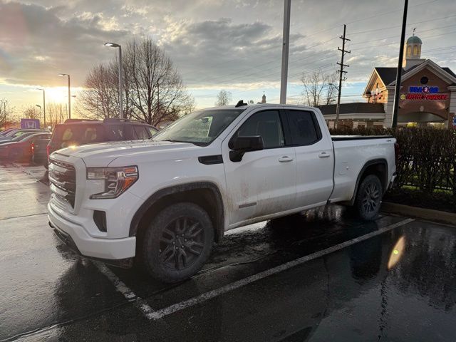 2021 GMC Sierra