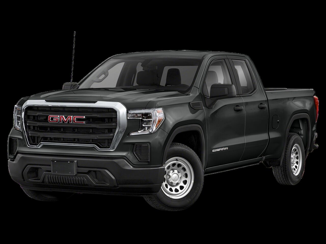2019 GMC Sierra