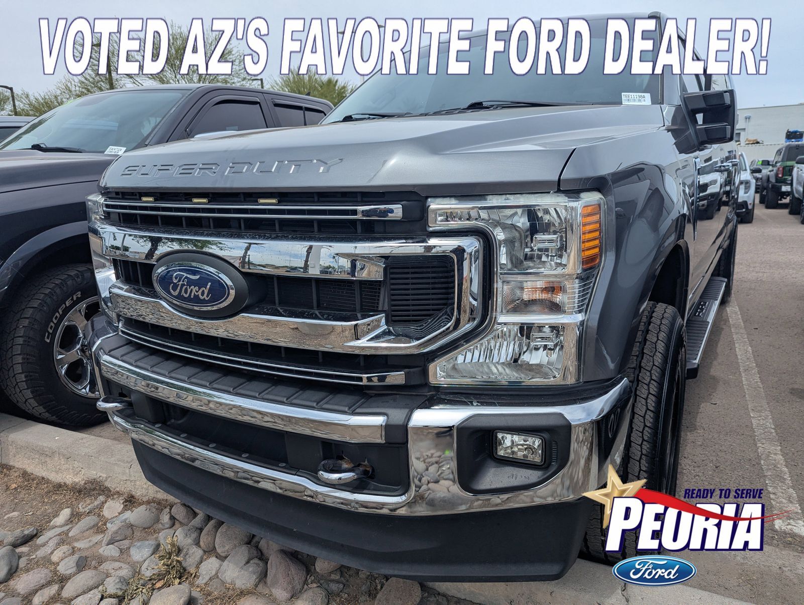 2021 FORD F-Super Duty
