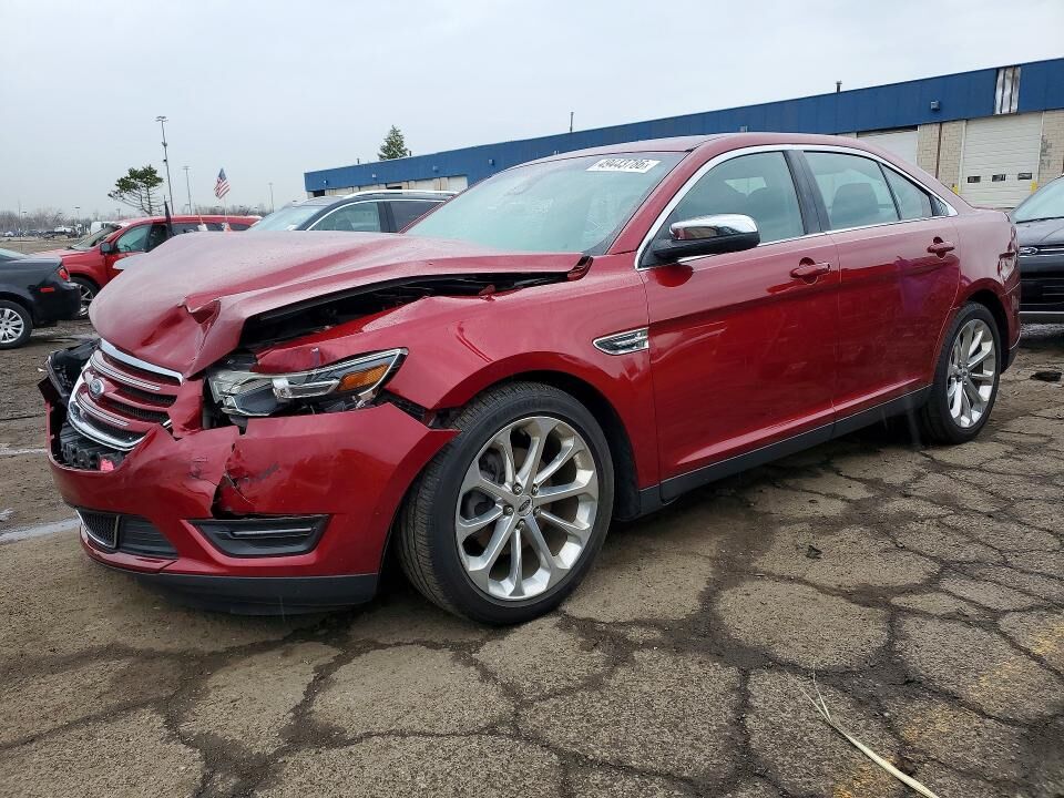 2018 FORD Taurus