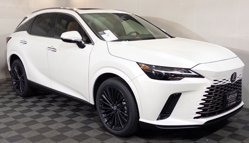 2026 LEXUS RX