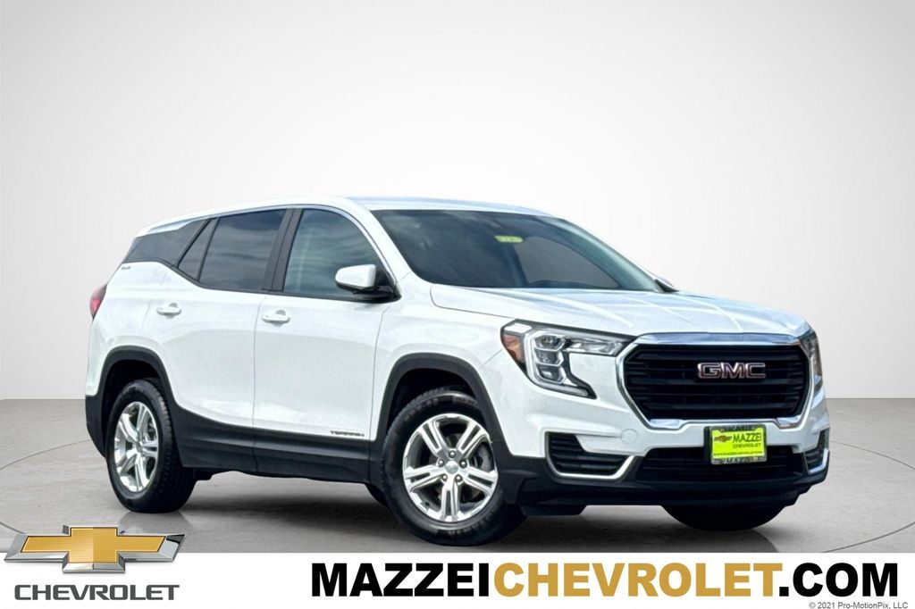 2024 GMC Terrain