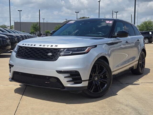 2022 LAND ROVER Range Rover Velar