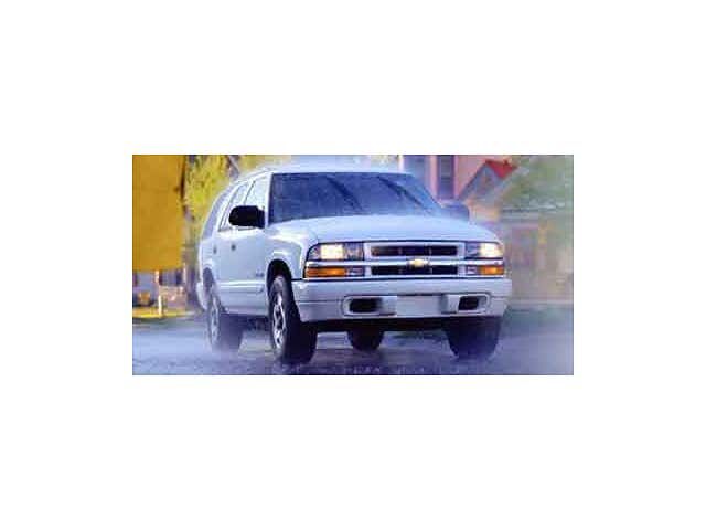 2003 CHEVROLET Blazer