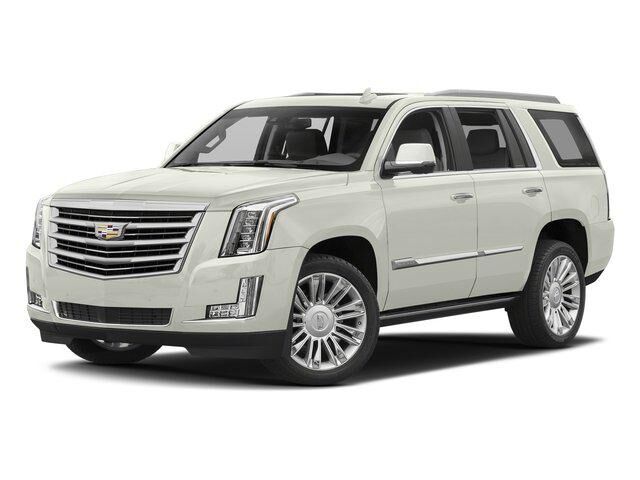 2018 CADILLAC Escalade