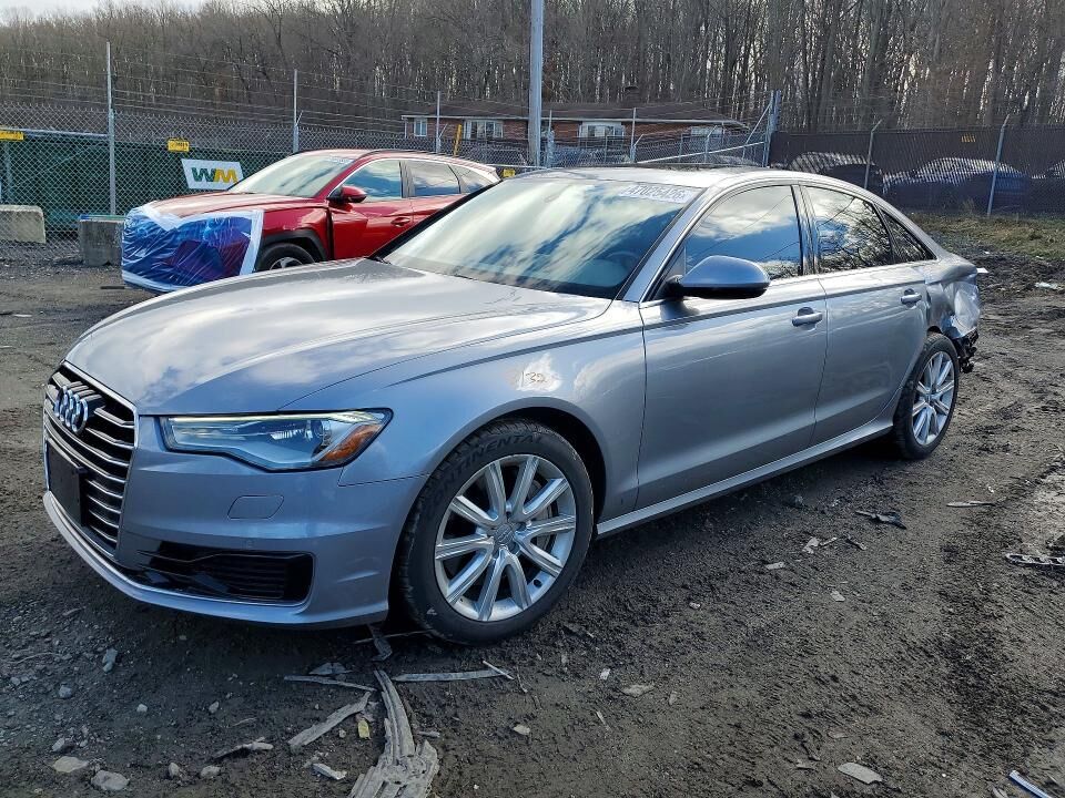 2016 AUDI A6