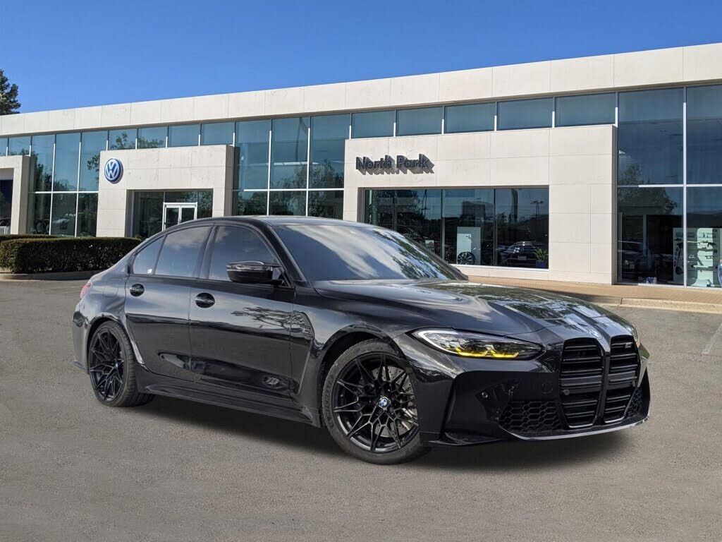 2024 BMW M3