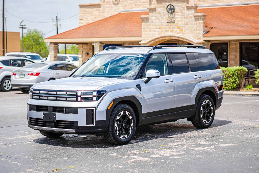 2025 HYUNDAI Santa Fe