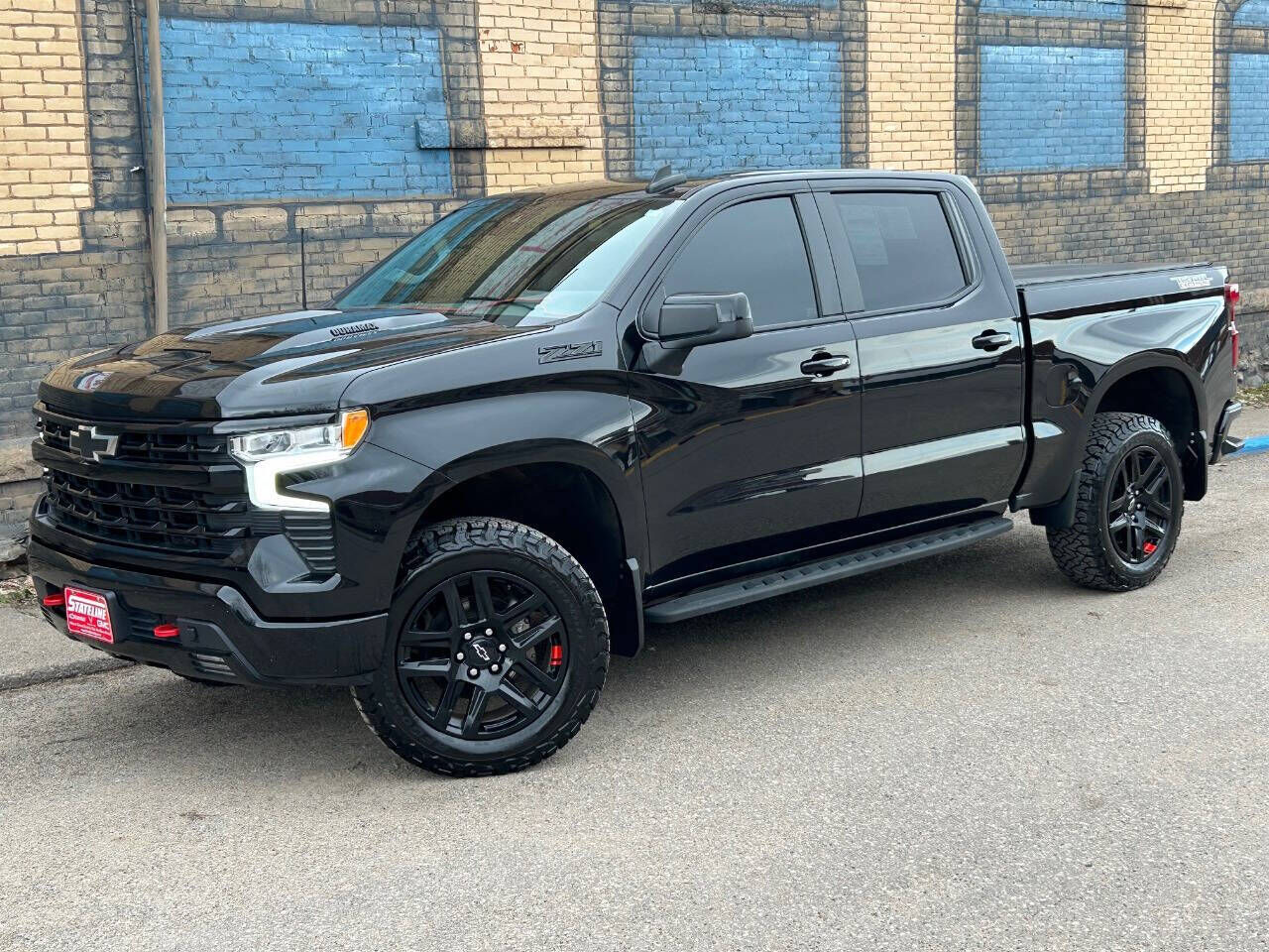 2024 CHEVROLET Silverado