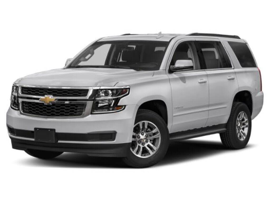 2020 CHEVROLET Tahoe